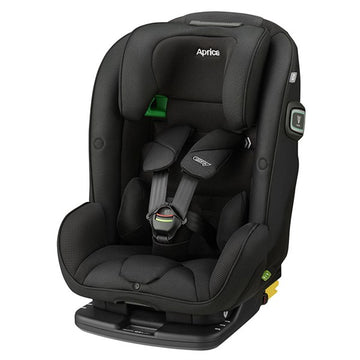 アップリカ フォームフィット ISOFIX セーフティープラス AB メテオブラック (BK) 1歳から10歳ごろまで使えるチャイルド&ジュニアシート 新安全規則R129適合【P/N】【送料無料 沖縄・一部地域を除く】【ラッピング不可商品】